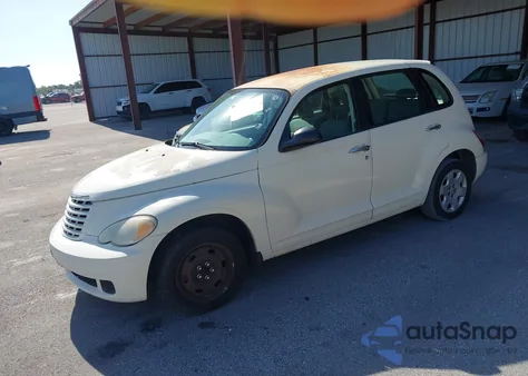2008 Chrysler Pt Cruiser Lx z USA, uszkodzony, nr VIN 3A8FY48B58T117726